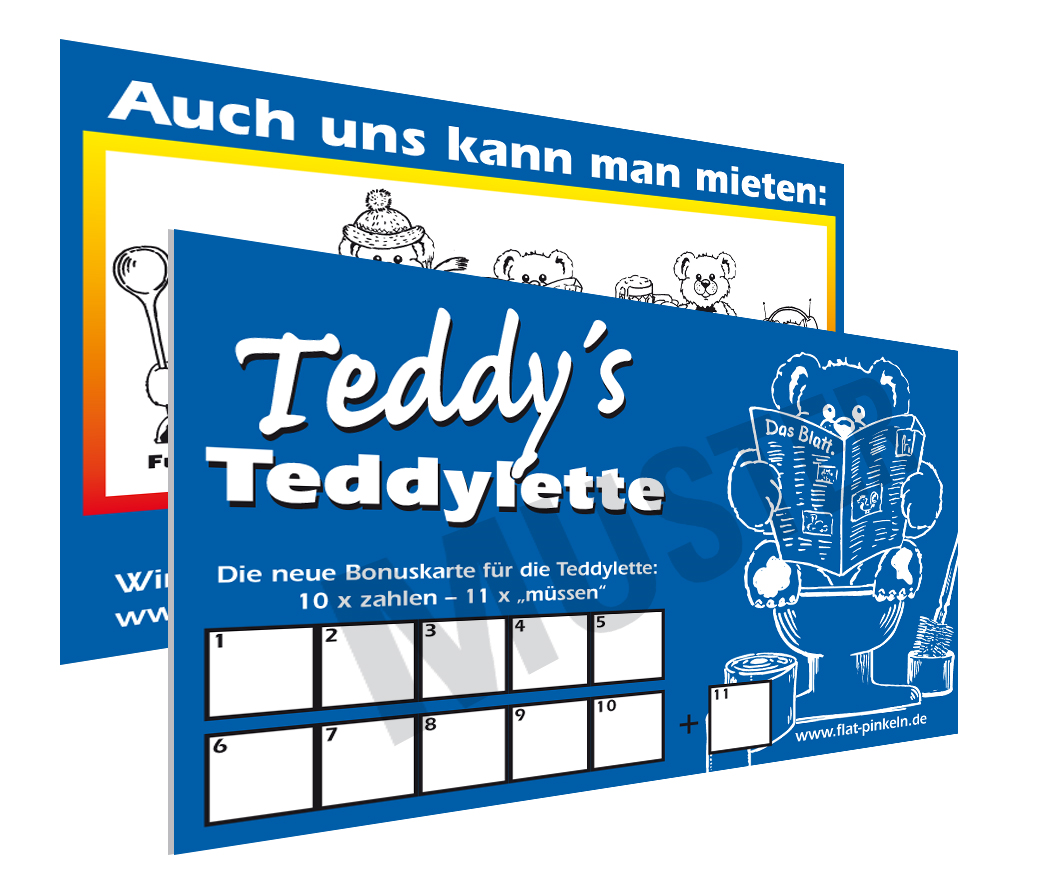 Teddylette